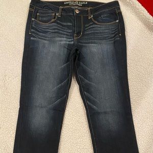 American Eagle Skinny Jeans - size 14